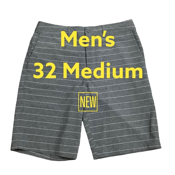 Goodfellow & Co Shorts Mens Goodfellow 32 Medium Swim Shorts Trunks